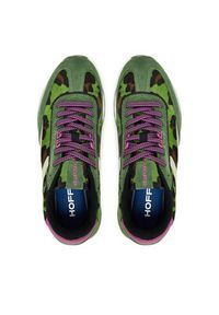 HOFF Sneakersy Art 22503002 Zielony. Kolor: zielony. Materiał: skóra, zamsz