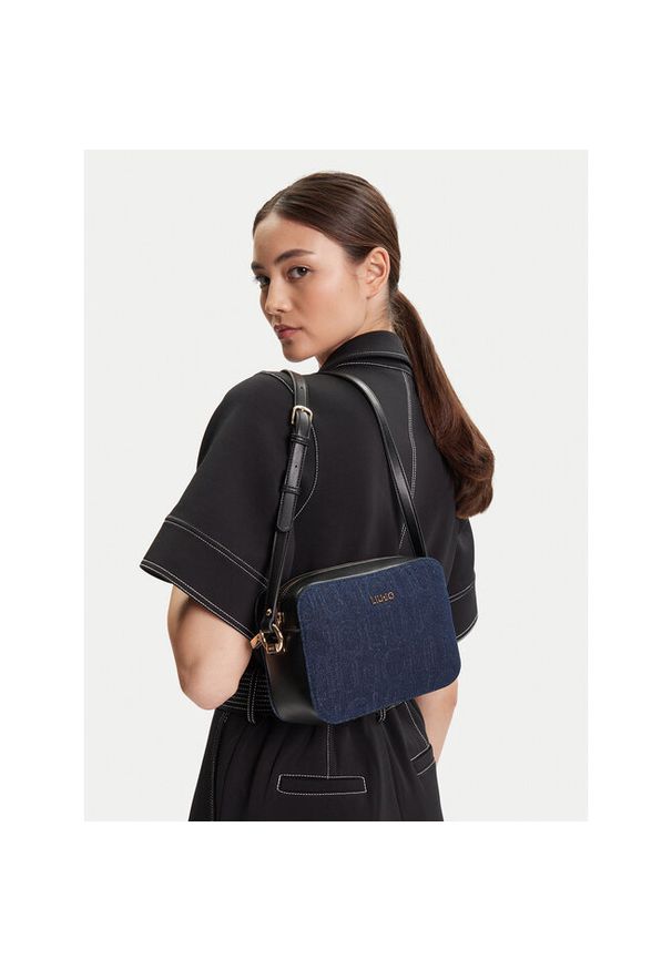 Torebka Liu Jo. Kolor: niebieski