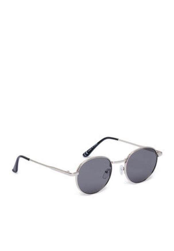 Jenny - JENNY Okulary przeciwsłoneczne 4WF-017-SS25 Srebrny. Kolor: srebrny