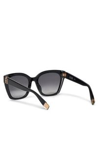 Furla Okulary przeciwsłoneczne Sunglasses Sfu708 WD00087-A.0116-O6000-4401 Czarny. Kolor: czarny #3