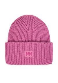 Helly Hansen Czapka Rib Beanie 54020 Różowy. Kolor: różowy. Materiał: akryl, materiał