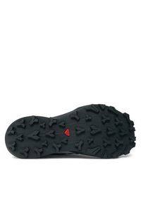 salomon - Salomon Buty do biegania Thundercross L47382300 Czarny. Kolor: czarny