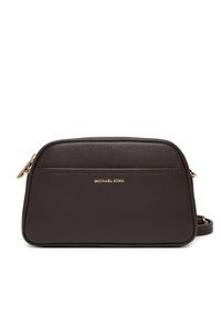 MICHAEL Michael Kors Torebka 32F5GJ6C5L Brązowy. Kolor: brązowy. Materiał: skórzane