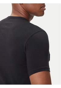 Emporio Armani Underwear Komplet t-shirtów EM001849 AF14131 MC005 Czarny Fitted Fit. Kolor: czarny. Materiał: bawełna #7