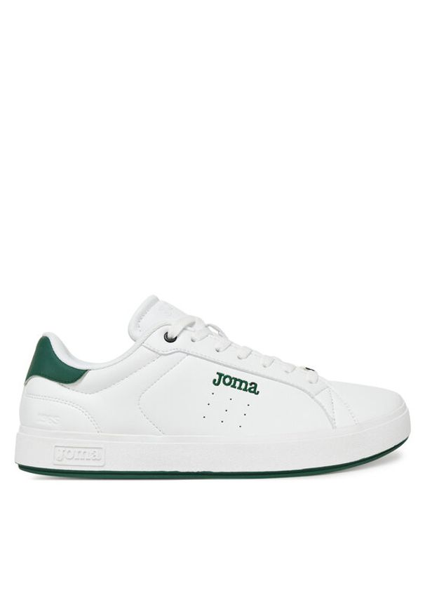 Joma Sneakersy Classic 2517 CCLASS2517 Biały. Kolor: biały. Materiał: skóra