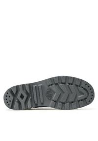 Palladium Trapery Pampa Hi Zip Wl 95982-055-M Szary. Kolor: szary. Materiał: nubuk, skóra #8
