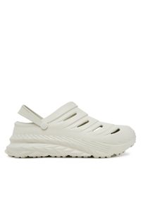 EA7 Emporio Armani Klapki XBR003 XK448 D144 Beżowy. Kolor: beżowy
