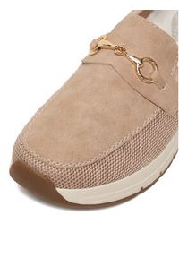 Rieker Półbuty 58955-31 Różowy. Kolor: różowy. Materiał: materiał #7