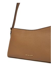 MICHAEL Michael Kors Torebka Moore 32R5G9OC6L Brązowy. Kolor: brązowy. Materiał: skórzane #4