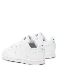 Adidas - adidas Sneakersy Stan Smith El I GY4246 Biały. Kolor: biały. Materiał: skóra. Model: Adidas Stan Smith