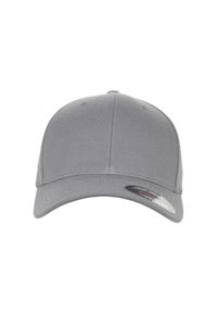FLEXFIT - Czapka Flexfit wool blend. Kolor: szary #1