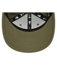 New Era Czapka z daszkiem 9Fifty Stretch Snap 60565194 Khaki. Kolor: brązowy. Materiał: materiał #5