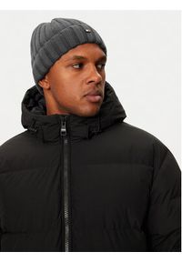 TOMMY HILFIGER - Tommy Hilfiger Czapka AM0AM12798 Szary. Kolor: szary. Materiał: kaszmir #2