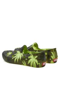 Vans Tenisówki Ua Slip-On Trk VN0A5HF8BG91 Czarny. Zapięcie: bez zapięcia. Kolor: czarny