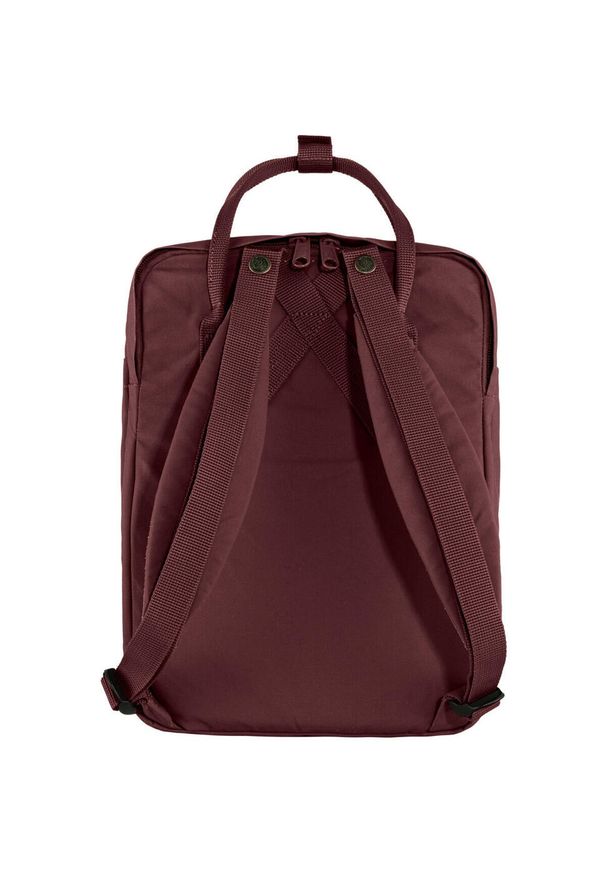 Fjällräven - Plecak sportowo-miejski Kanken 13l. Kolor: czerwony. Styl: sportowy