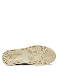 Giuseppe Zanotti - GIUSEPPE ZANOTTI Sneakersy RU40008 Brązowy. Kolor: brązowy. Materiał: zamsz, skóra #2
