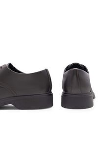 Badura Półbuty JIMM-01 123AM Brązowy. Kolor: brązowy. Materiał: skóra #2