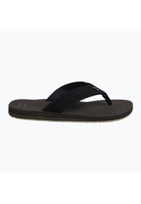 Japonki męskie Billabong All Day Impact. Kolor: czarny