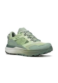 TECNICA - Buty trekkingowe damskie Tecnica Agate S Gtx. Zapięcie: sznurówki. Kolor: wielokolorowy. Materiał: materiał, syntetyk. Szerokość cholewki: normalna