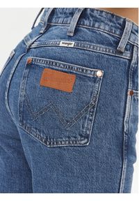 Wrangler Jeansy Kylie 112342850 Niebieski Slim Fit. Kolor: niebieski #4