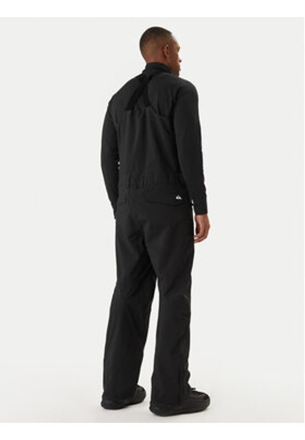 Quiksilver Spodnie snowboardowe Utility EQYTP03217 Czarny Regular Fit. Kolor: czarny. Materiał: syntetyk. Sport: snowboard