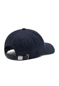 Armani Exchange Czapka z daszkiem 954039 CC513 00936 Granatowy. Kolor: niebieski. Materiał: materiał #4