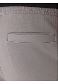 BOSS Spodnie dresowe Hadiko 50555505 Szary Regular Fit. Kolor: szary. Materiał: bawełna #2