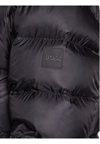 BOSS - Boss Kurtka puchowa Donden 50476213 Czarny Regular Fit. Kolor: czarny. Materiał: puch, syntetyk #5