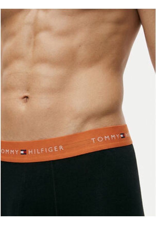 TOMMY HILFIGER - Tommy Hilfiger Komplet bokserek UM0UM03890 Czarny. Kolor: czarny. Materiał: bawełna