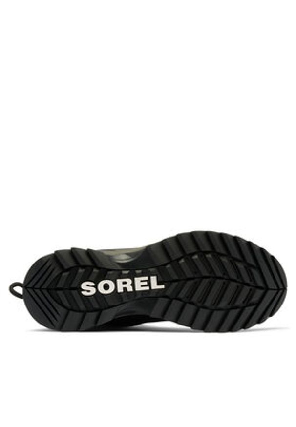 sorel - Sorel Śniegowce Scout 87 Xt Wp 2083021256 Brązowy. Kolor: brązowy. Materiał: zamsz, skóra
