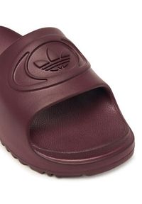 Adidas - adidas Klapki Campus 00s Foam KJ7175 Bordowy. Kolor: czerwony. Materiał: syntetyk #4