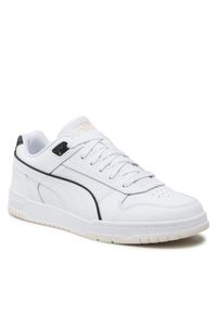 Puma Sneakersy Rbd Game Low 386373 01 Biały. Kolor: biały. Materiał: skóra #1