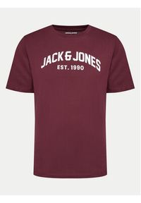 Jack & Jones - Jack&Jones Komplet 5 t-shirtów Josh 12271618 Kolorowy Regular Fit. Materiał: bawełna. Wzór: kolorowy #7