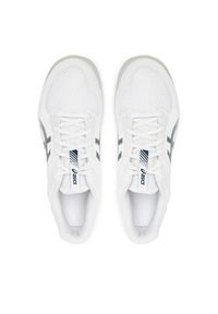 Asics Buty halowe Gel-Task 4 1071A103 Biały. Kolor: biały. Materiał: materiał #2