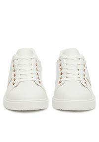 DeeZee Sneakersy HD1550 Biały. Kolor: biały. Materiał: materiał, syntetyk #6