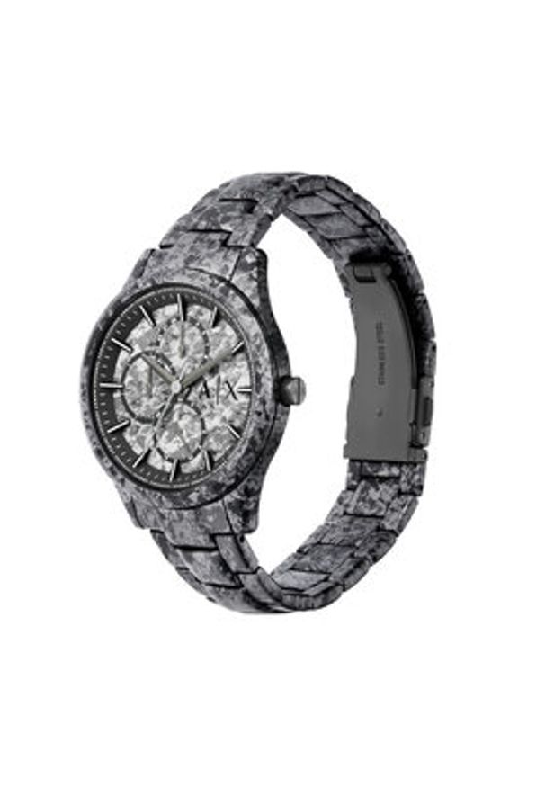 Armani Exchange Zegarek AX1885 Szary. Kolor: szary