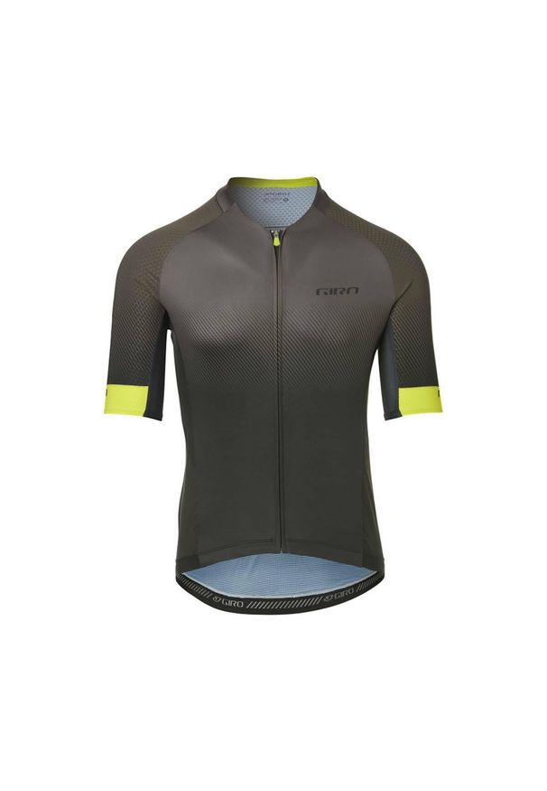 GIRO - Strój kąpielowy Giro Chrono Pro. Kolor: biały, szary, wielokolorowy. Sport: kolarstwo