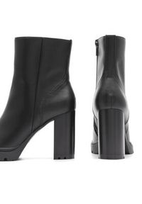 Clara Barson Botki MAGGI WS5881-03 Czarny. Kolor: czarny. Materiał: syntetyk #8