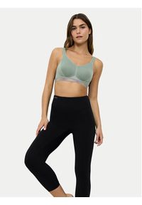 Triumph Biustonosz sportowy Triaction Cardio Flow 10205923 Zielony. Kolor: zielony. Materiał: syntetyk #4