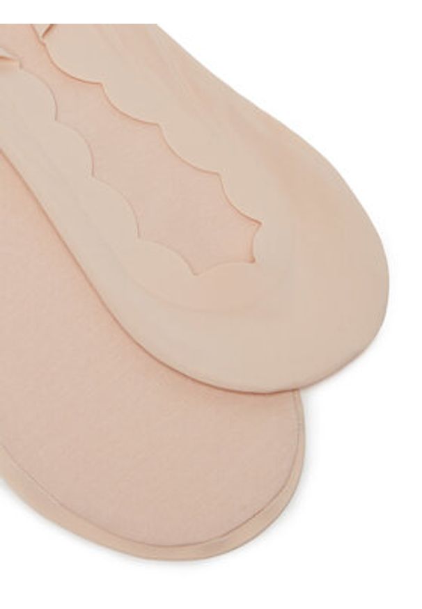 Nine West Stopki LA_NW_4WB_009_SS25 (3-PACK) BKACK/MIX Kolorowy. Materiał: bawełna. Wzór: kolorowy