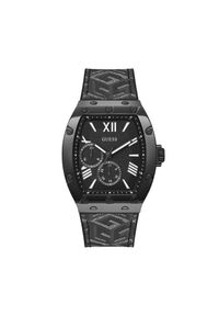 Zegarek Guess. Kolor: czarny