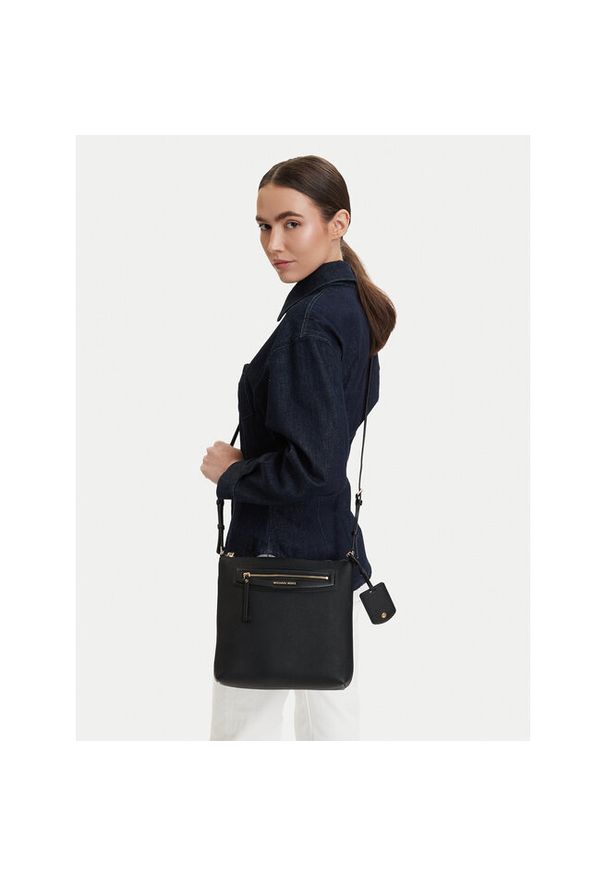 Torebka MICHAEL Michael Kors. Kolor: czarny