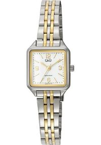 Zegarek damski QQ Q28C-001P srebrny. Kolor: srebrny #1