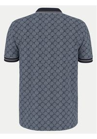 JOOP! Polo 30044677 Granatowy Modern Fit. Typ kołnierza: polo. Kolor: niebieski. Materiał: syntetyk #8