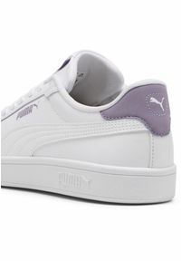 Puma - Buty do chodzenia męskie PUMA Smash 3.0 L. Kolor: biały, fioletowy, wielokolorowy. Sport: turystyka piesza #2