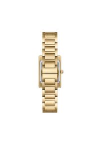 Emporio Armani Zegarek Ganni AR11659 Złoty. Kolor: złoty