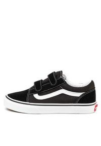 Vans Tenisówki Old Skool V VN0A4UI16BT1 Czarny. Kolor: czarny. Materiał: skóra, zamsz #8
