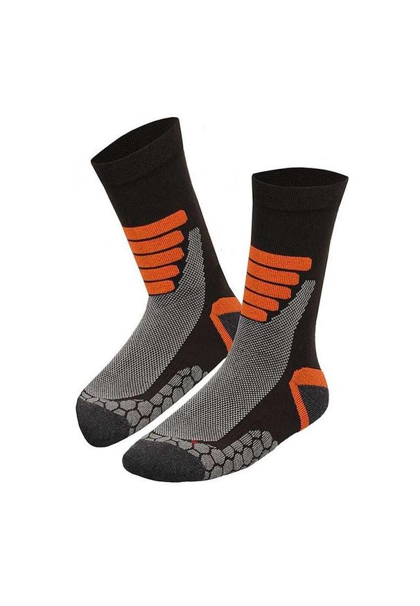 XTREME SOCKSWEAR - Skarpety turystyczne Xtreme 6-pack Multi zielony. Kolor: zielony. Sport: turystyka piesza