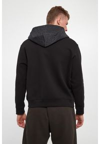 Armani Exchange - Bluza męska z kapturem ARMANI EXCHANGE. Typ kołnierza: kaptur #3