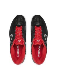 Head Buty do tenisa Revolt Pro 4.5 Clay Men 273234 Czarny. Kolor: czarny. Materiał: mesh, materiał. Sport: tenis #5